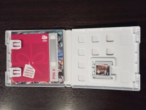Tekken 3D Prime Edition [Nintendo 3DS]